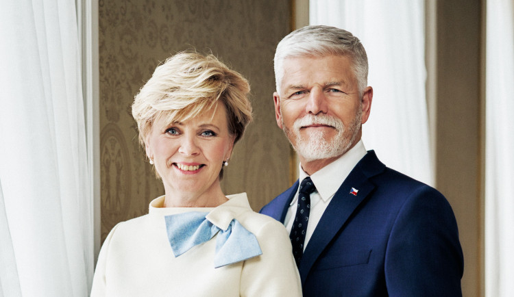 Prezident Petr Pavel s první dámou přijedou do Olomouckého kraje. Jde již o druhou návštěvu