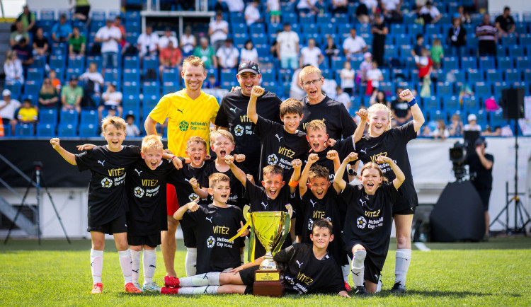 Registrace do McDonald's Cupu se blíží ke konci