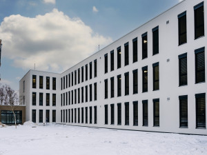 Nemocnice Ostrov otevřela nový pavilon psychiatrie, zvýší se jeho kapacita