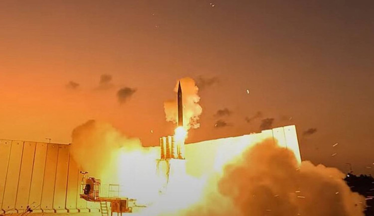 Izraelský štít nad Německem: Arrow má čelit hrozbám z Ruska