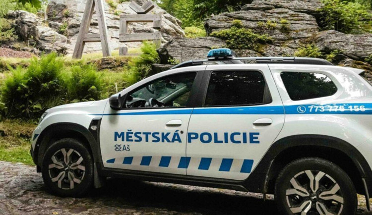 Ilustrační foto. Foto: Se svolením Městské policie Aš