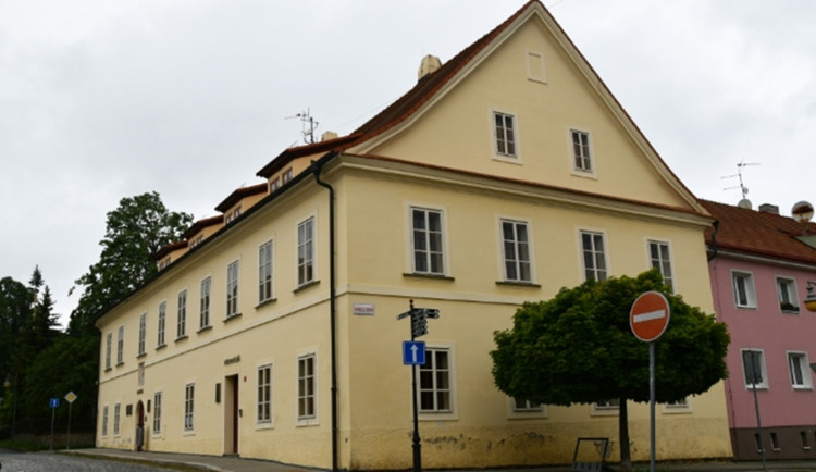 Radnice v Kynšperku nad Ohří. Foto: Se svolením Kynšperku nad Ohří