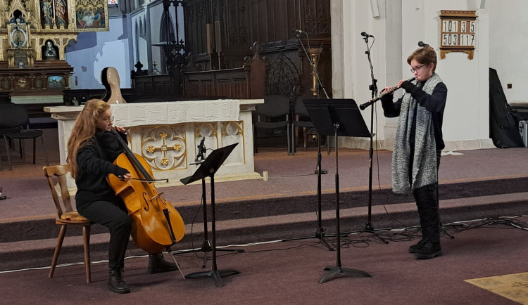 Ilustrační foto. Foto: Poskytla ZUŠ J. Jindřicha Cheb