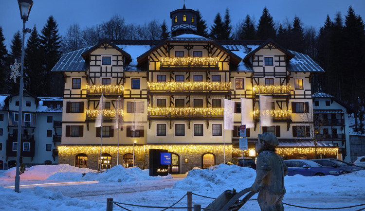 Špindlerův Mlýn hostí o víkendu světový pohár, ubytování rychle mizí