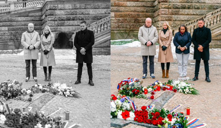 Vymazaná starostka, odstřihnutý zastupitel. Koalice na Praze 1 se hádá přes fotky