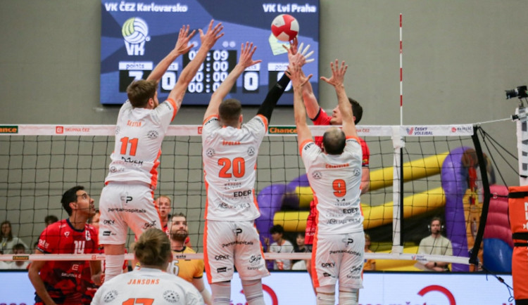 Ilustrační foto. Foto: Se svolením VK Karlovarsko