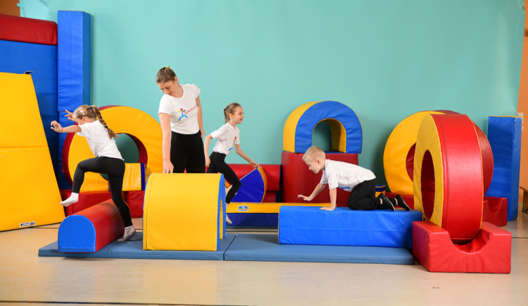 Sportimáček rozhýbal 11 000 dětí. Pojďte do toho taky, baví celou rodinu