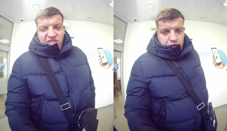 Žena poslala podvodníkům 150 tisíc, z účtu je vybral muž v Praze