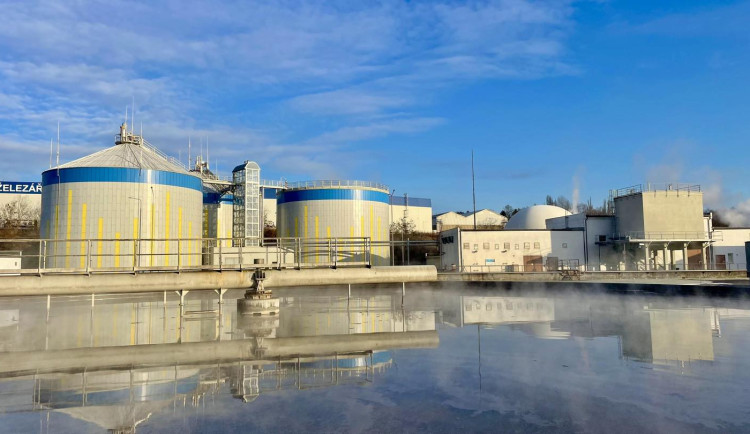 Vodárna Plzeň se vinou mrazů potýká s výrazně vyšším počtem havárií vodovodů