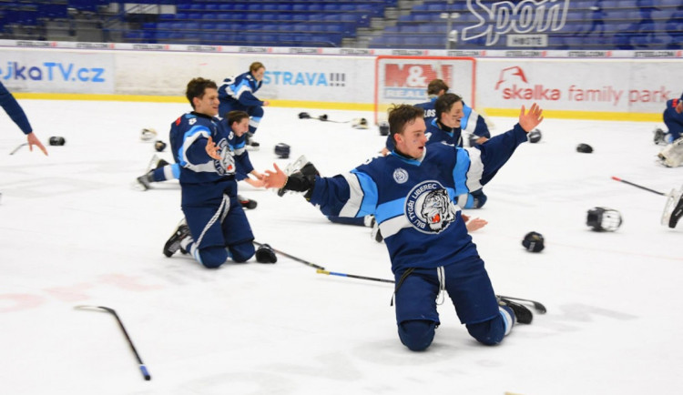 Vedení Liberce chce Tygrům a Slovanu zdvojnásobit dotace na mládež na šest milionů
