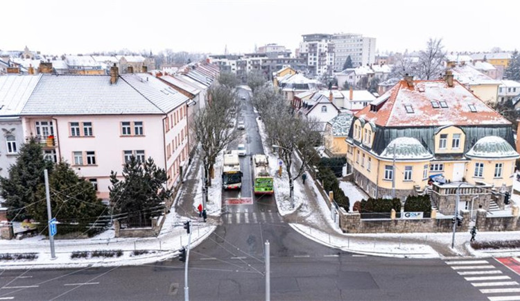 Velká rekonstrukce v Jihlavě: Ulice 17. listopadu se uzavře a změní k nepoznání