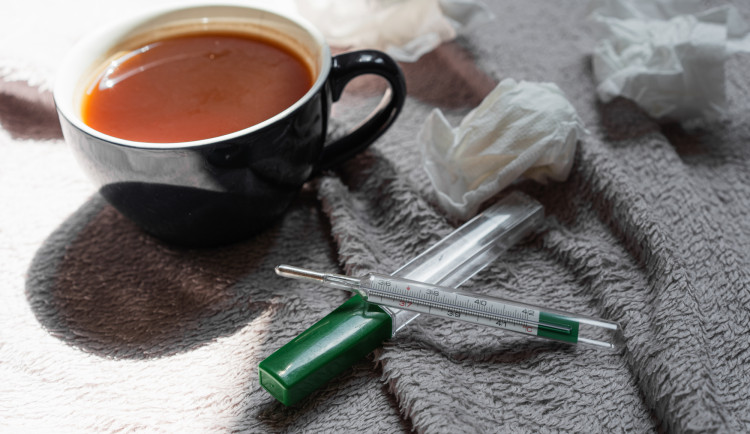 Epidemie v Olomouckém kraji udeřila naplno. Počet nemocných vzrostl téměř o čtvrtinu