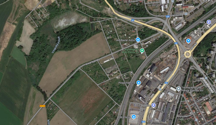 Accolade žádá o stavební povolení pro průmyslový park v Přerově. Blíží se také další obří investice