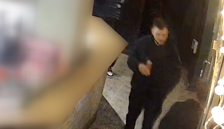 Policie pátrá po neznámém vandalovi z Kopřivnice, žádá veřejnost o pomoc