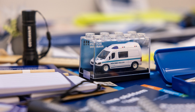 Kriminalita v Ostravě loni mírně vzrostla, krádeže ovšem stouply o více než deset procent