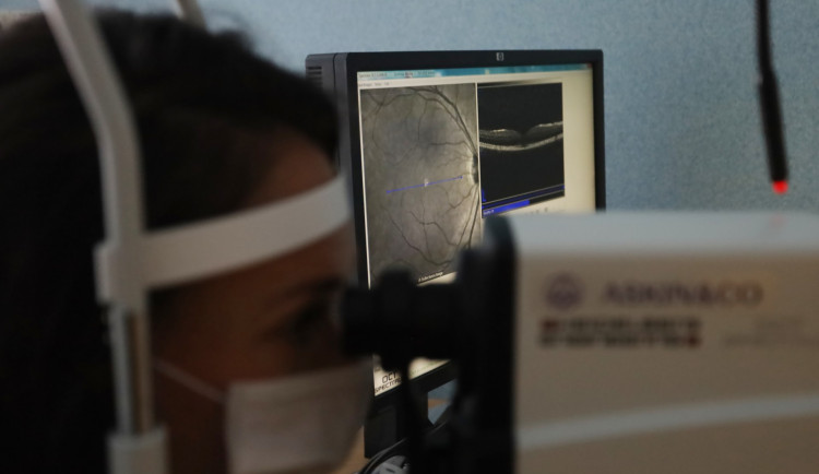 Oční oddělení Nemocnice Jihlava chce rozšířit operace i specializovanou péči