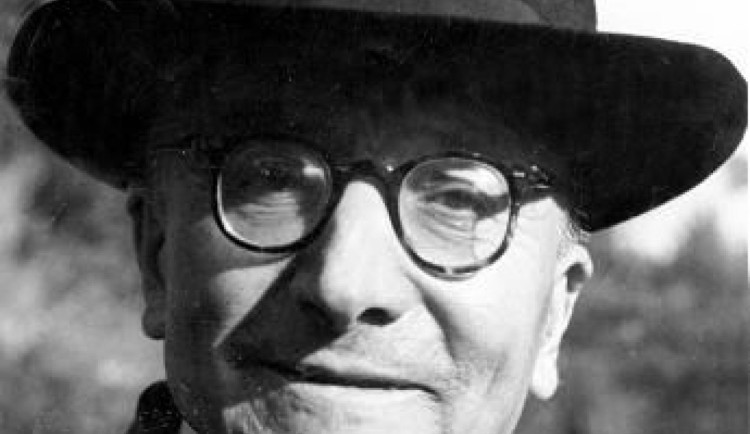 Jakub Deml se styděl za to, že je Čech. V Jihlavě ho soudili za urážku prezidenta