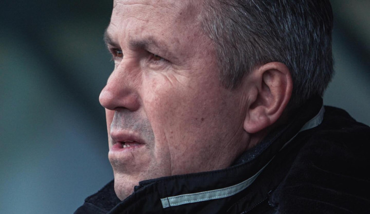 U fotbalistů Ostravy skončil trenér Galásek, nahradil ho Smetana