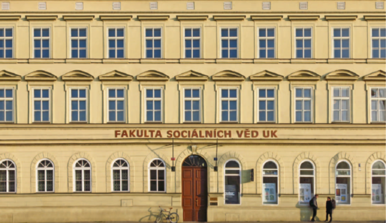 Policie zasahovala na Univerzitě Karlově, zadržela jednu osobu kvůli výhrůžce