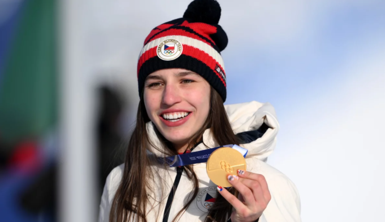 Liberec připravil setkání se zlatou olympioničkou Zuzanou Maděrovou. Ve čtvrtek v Linserce