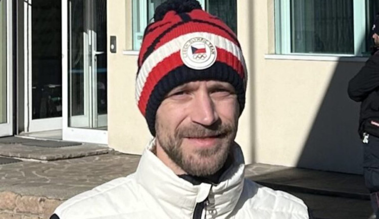 Skokan Roman Koudelka po páté olympiádě: Čekám, až se ke mně přidá někdo z mladých