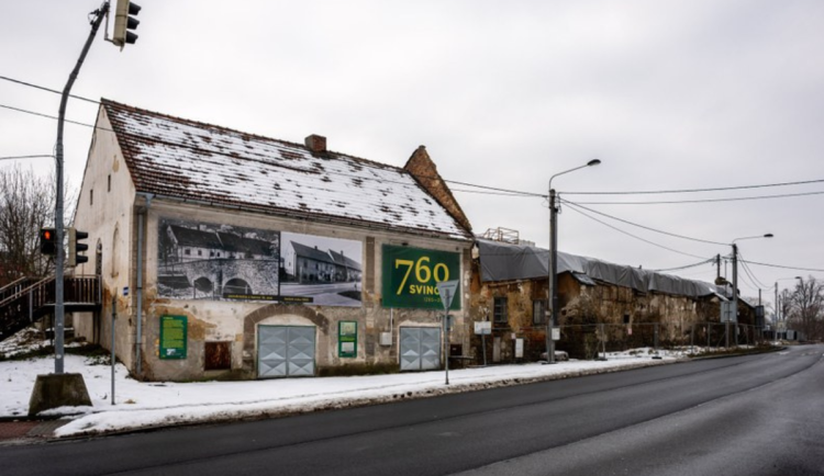 Ostrava vyhlásila architektonickou soutěž na proměnu svinovské sýpky