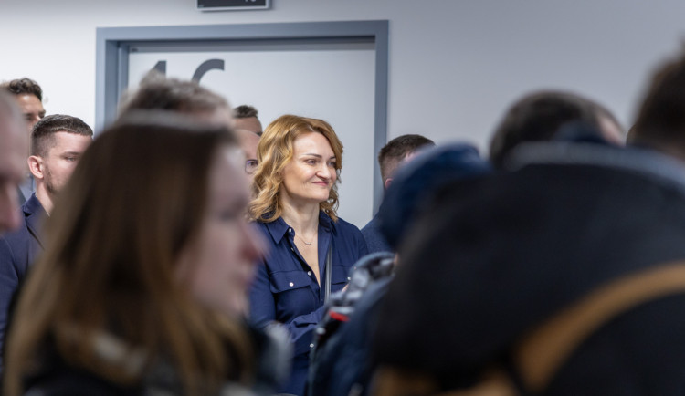 Inovace i přátelské prostředí v boji s rakovinou. Data jsou neúprosná, říká primářka Študentová