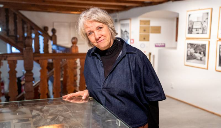 Galerie 4 je ve fotografickém světě symbolem stabilní kvality, říká nová ředitelka Alice Šmídová