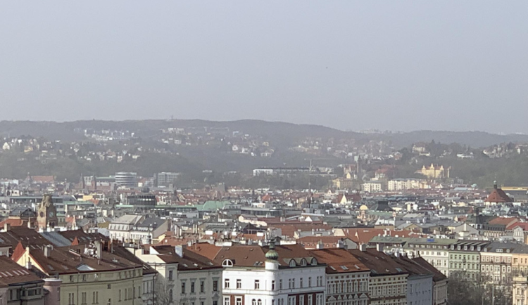 Koncem týdne se nad Česko dostane prach ze Sahary, ovlivní teploty