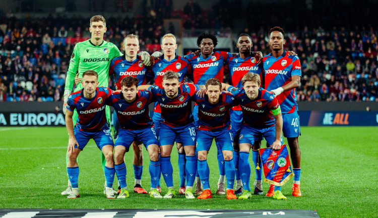 Plzeň do osmifinále Evropské ligy neprošla, Panathinaikosu podlehla na penalty