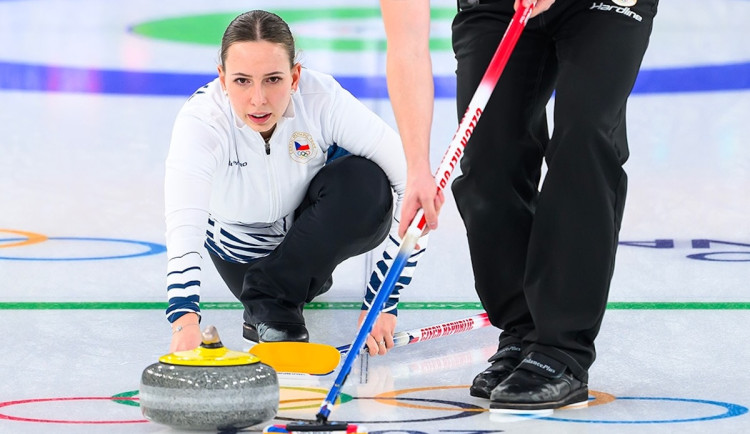 Největší gesto fair play na olympiádě? V nominaci je i přiznání faulu české curlerky