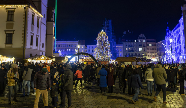 Vánoční trhy v Olomouci pod časovým presem? Město řeší zádrhel při hledání provozovatele