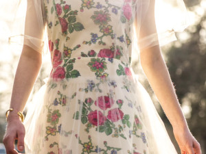 Manželé z Chodska tvoří současnou módu inspirovanou kroji. Vsadili na tradici i odvahu