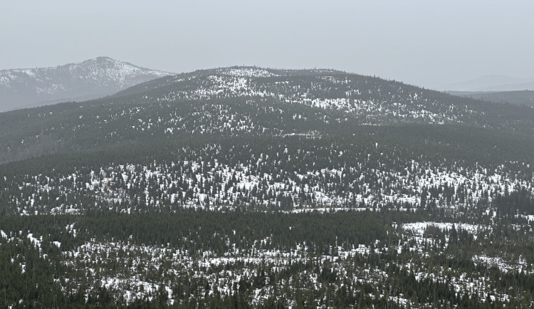 Otevření Modrého sloupu znovu posoudí Správa Národního parku Šumava