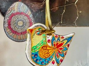 Malované kraslice, hra pro děti i velikonoční jarmark. Ostrov zve na pestrý velikonoční program