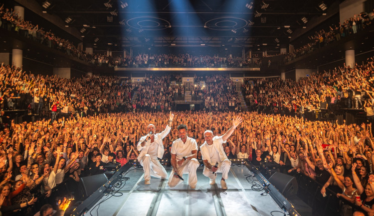 Hradec se poveze o víkendu na vlně jara, Luneticu a Holek, trhů i půlmaratonu