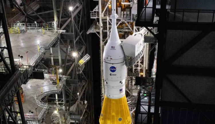 Návrat k Měsíci na obzoru: NASA potvrdila termín historické mise Artemis II