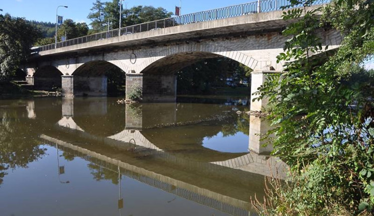 Ilustrační foto Chebského mostu. Foto: Národní památkový ústav