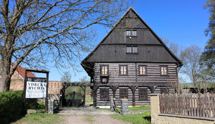 TIP NA VÝLET: Vísecká rychta se po dvou letech otevře návštěvníkům