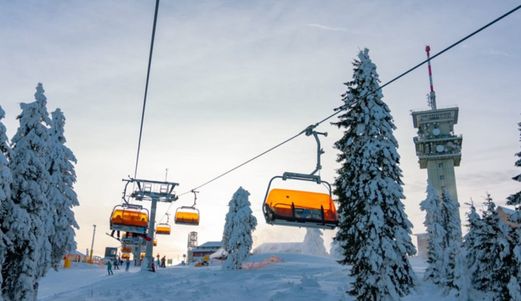 Ilustrační foto. Foto: Skiareál Klinovec