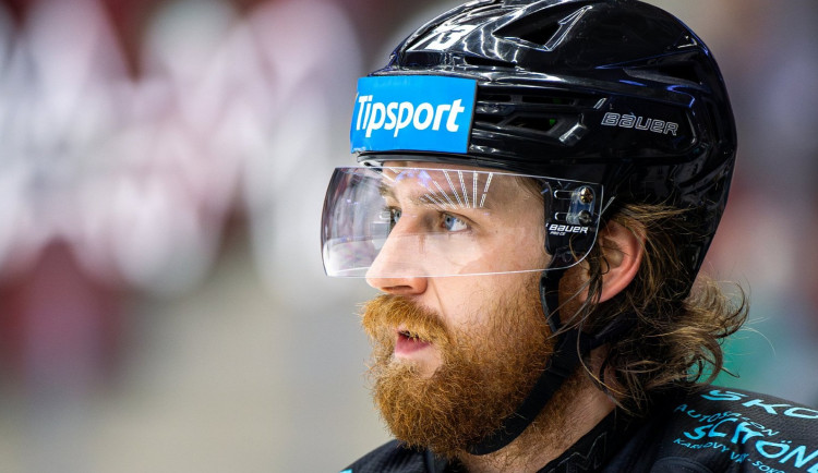Střelec první branky Radek Číp. Foto: HC Energie Karlovy Vary