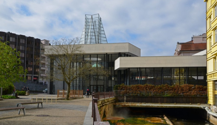 Ilustrační foto Vřídelní kolonády. Foto: Stavby Karlovarského kraje