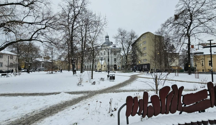 Zima ještě postraší. V Beskydech může napadnout desítky centimetrů sněhu
