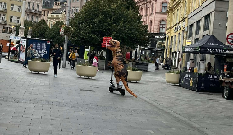 KVÍZ: Brno, bizáru plno. Jak dobře znáte vtipy o jihomoravské metropoli?