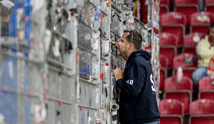 Každý výjezd byl originál, cítil jsem hrdost, říká o cestě Sigmy Evropou SLO Zbyněk Müller