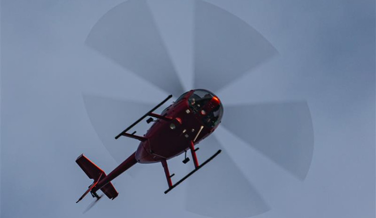 Sokolovská nemocnice se připravuje na výstavbu heliportu pro urgentní příjem.