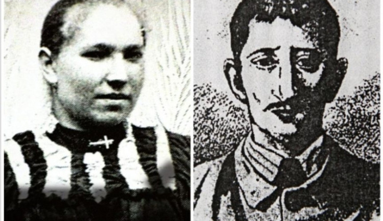 Tragédie z roku 1899: Vraždu švadleny u Polné měl mít na svědomí Leopold Hilsner