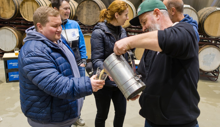 Noc pivovarů se letos rozšiřuje. Čtrnáct se jich otevře v Plzeňském kraji