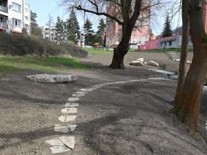 Drahovický rybníček v Karlových Varech se proměnil, otevře se v květnu