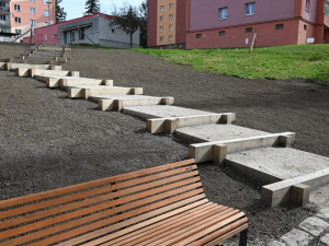 Drahovický rybníček v Karlových Varech se proměnil, otevře se v květnu